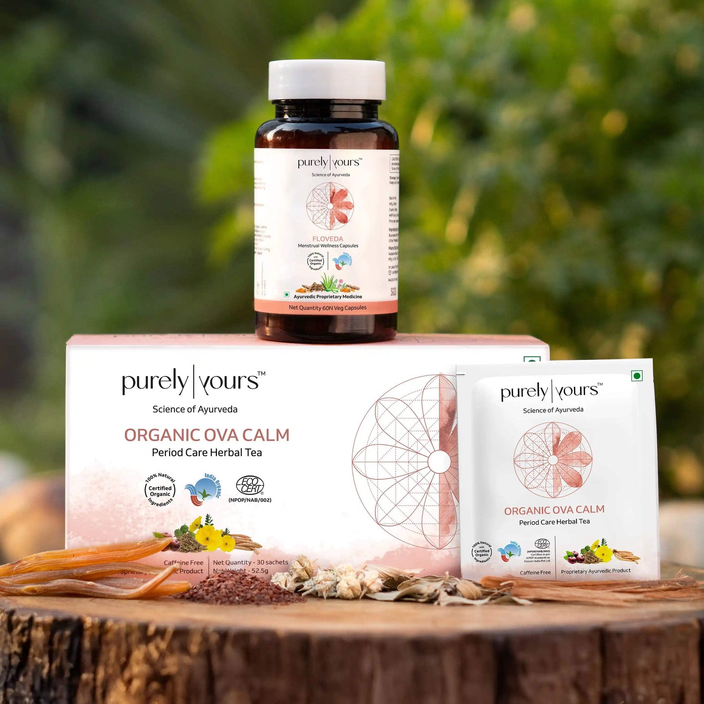 PCOS Relief Pack