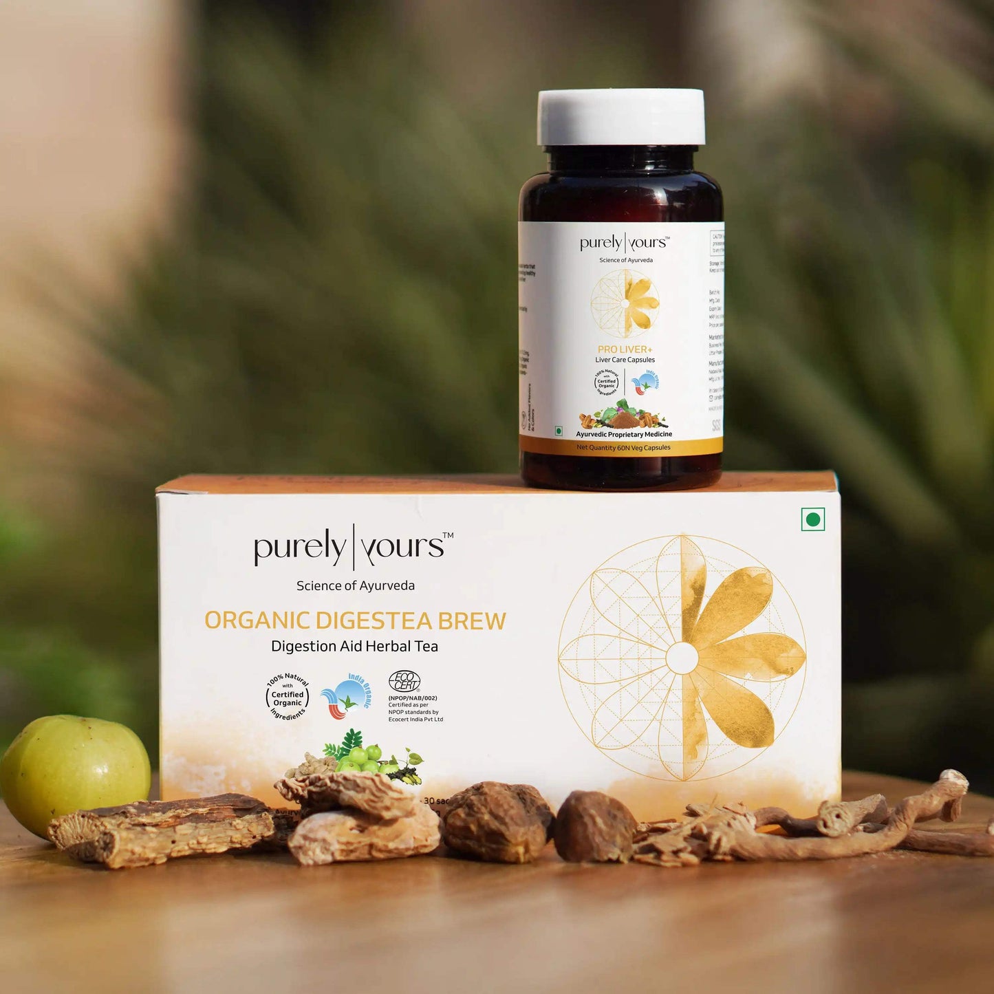 Liver Care Pack