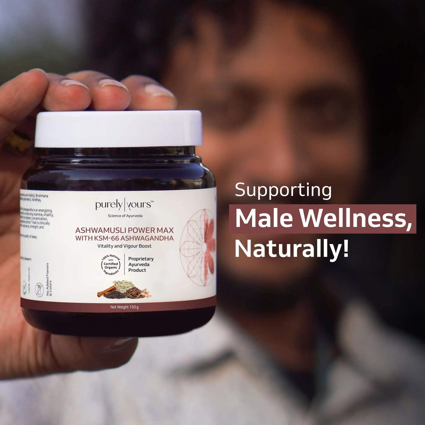 Ashwa Musli Power Max