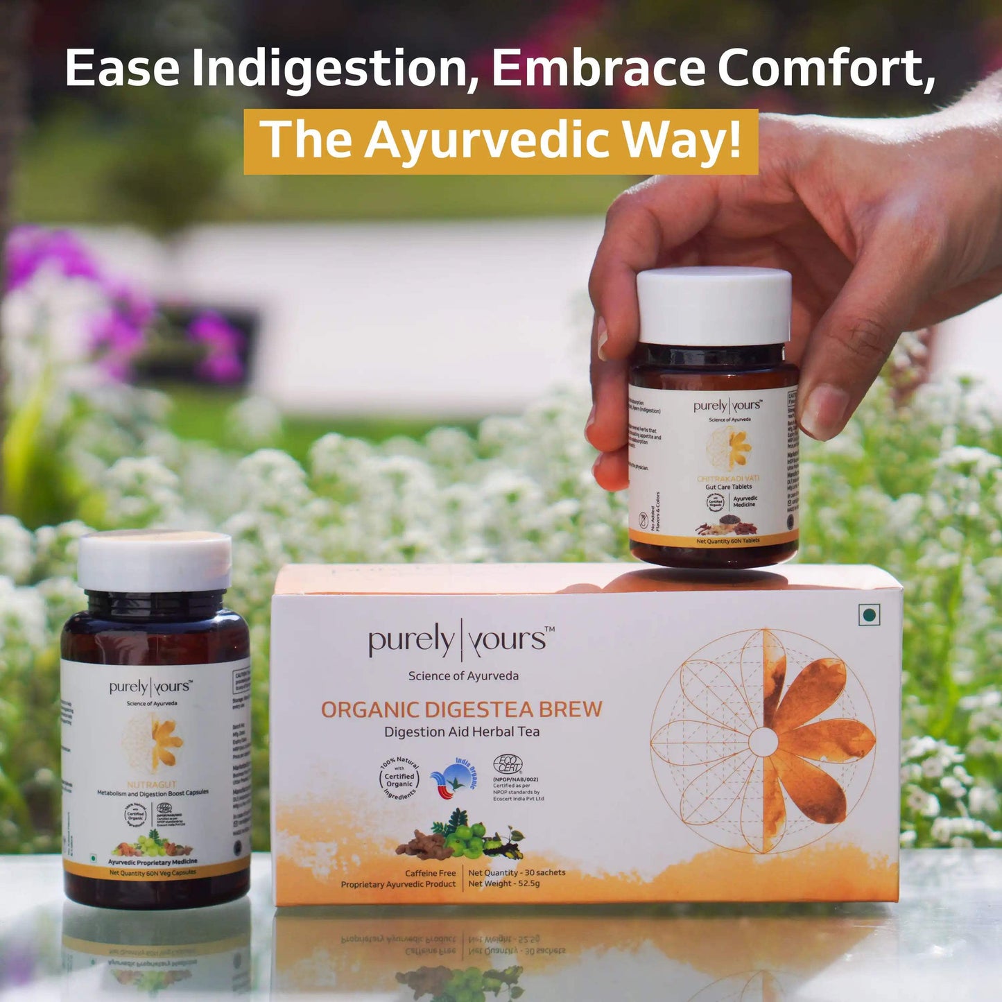 Digestive Balance Pack