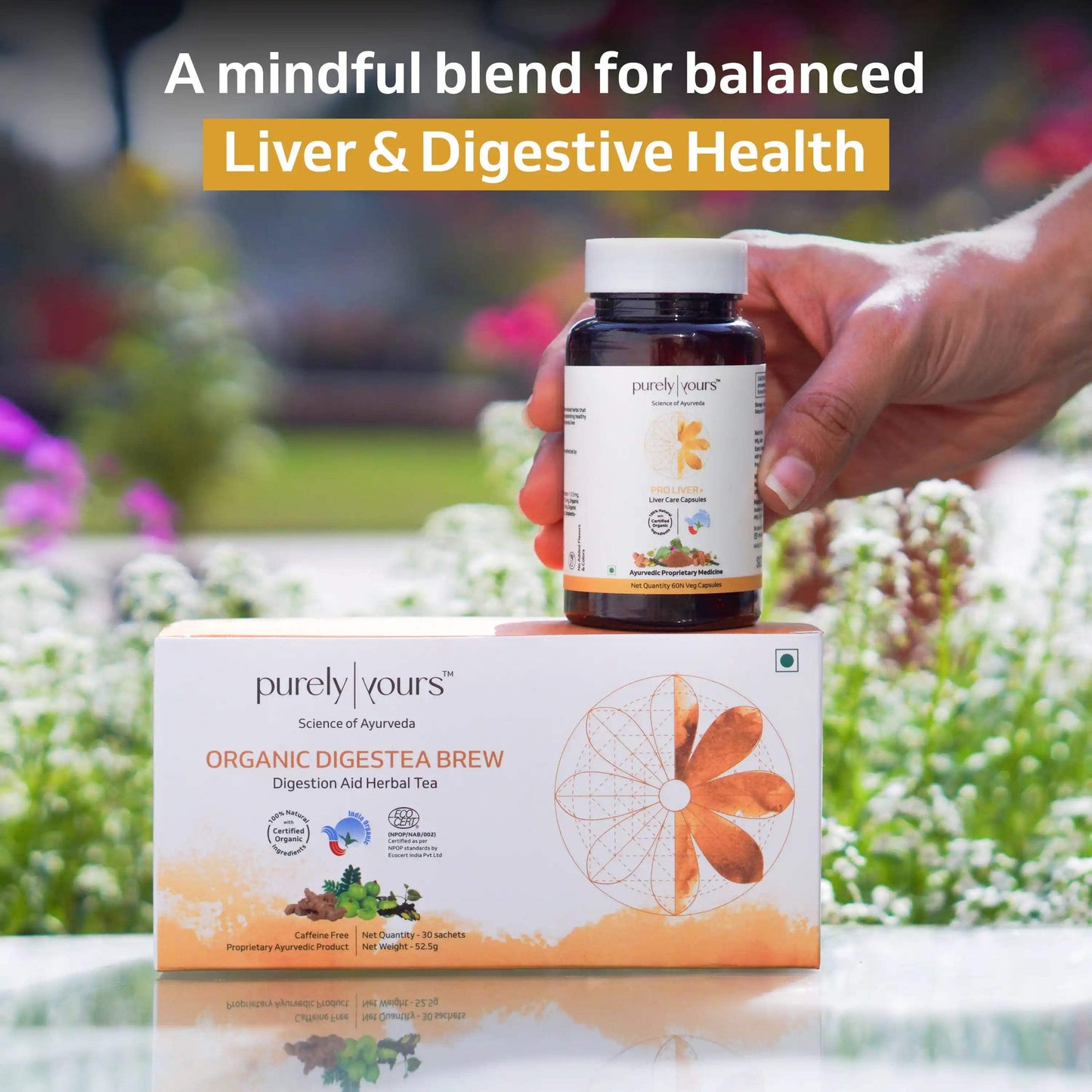 Liver Care Pack