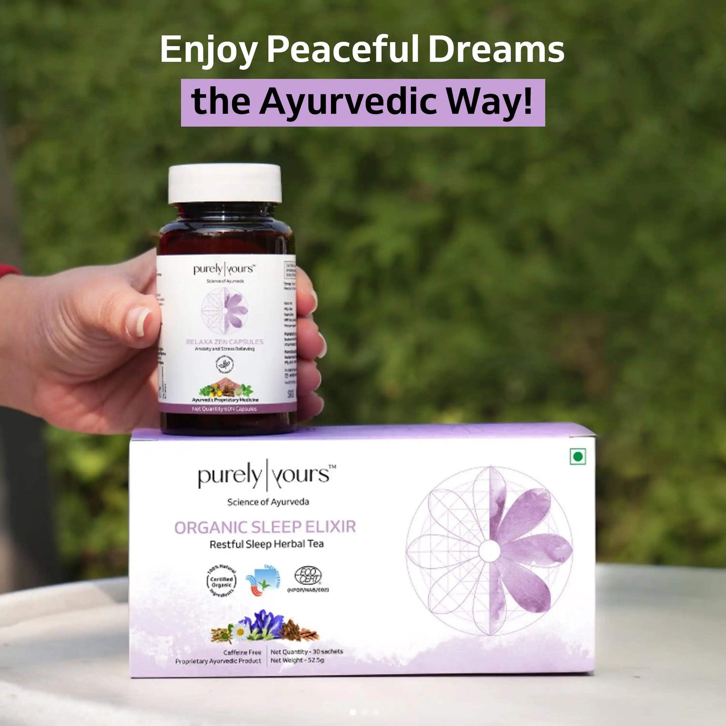Blissful Sleep Pack