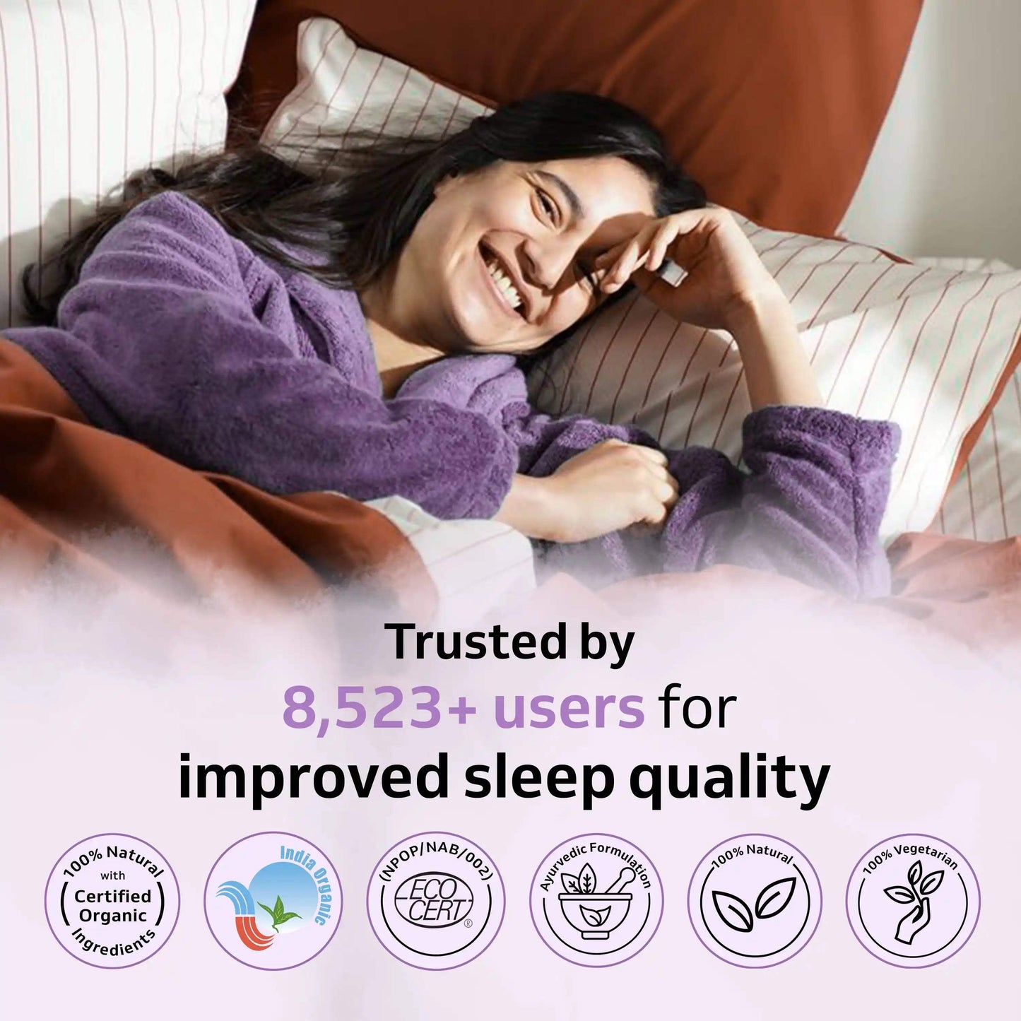 Organic Sleep Elixir