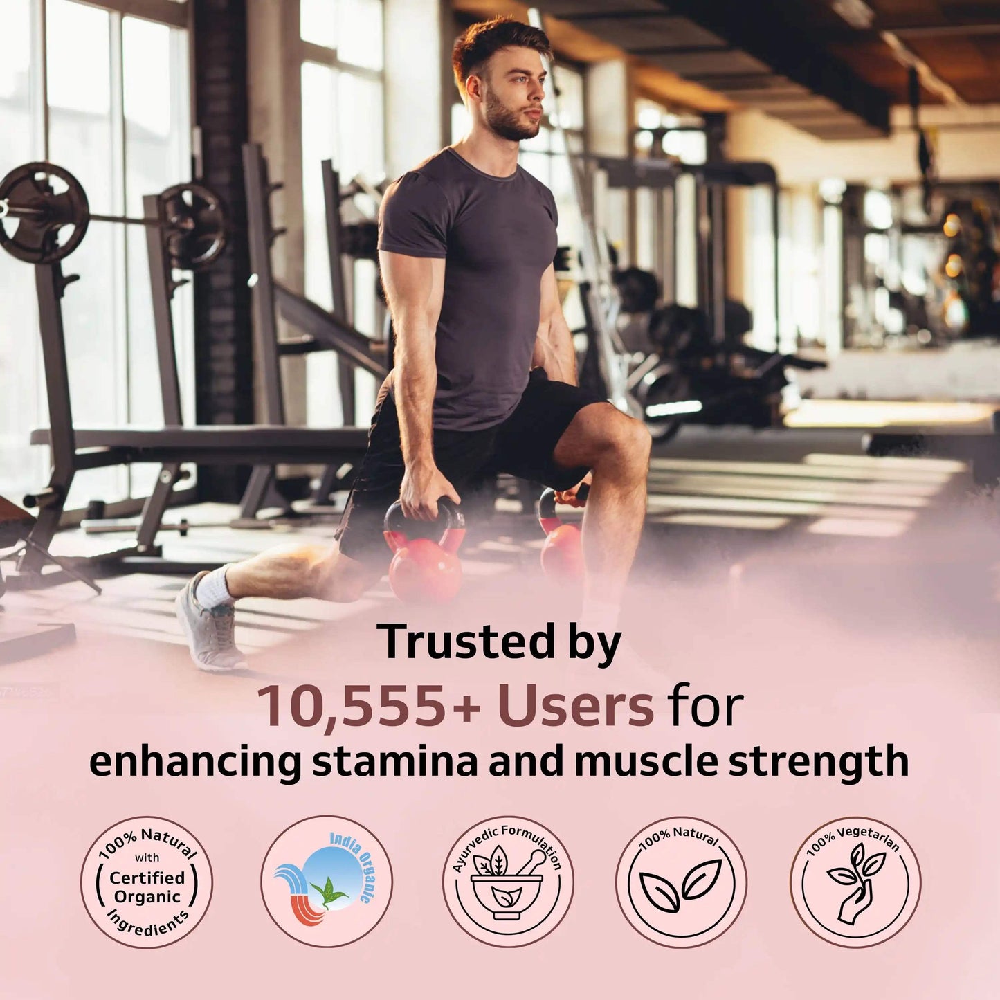 Ashwa Musli Power Max