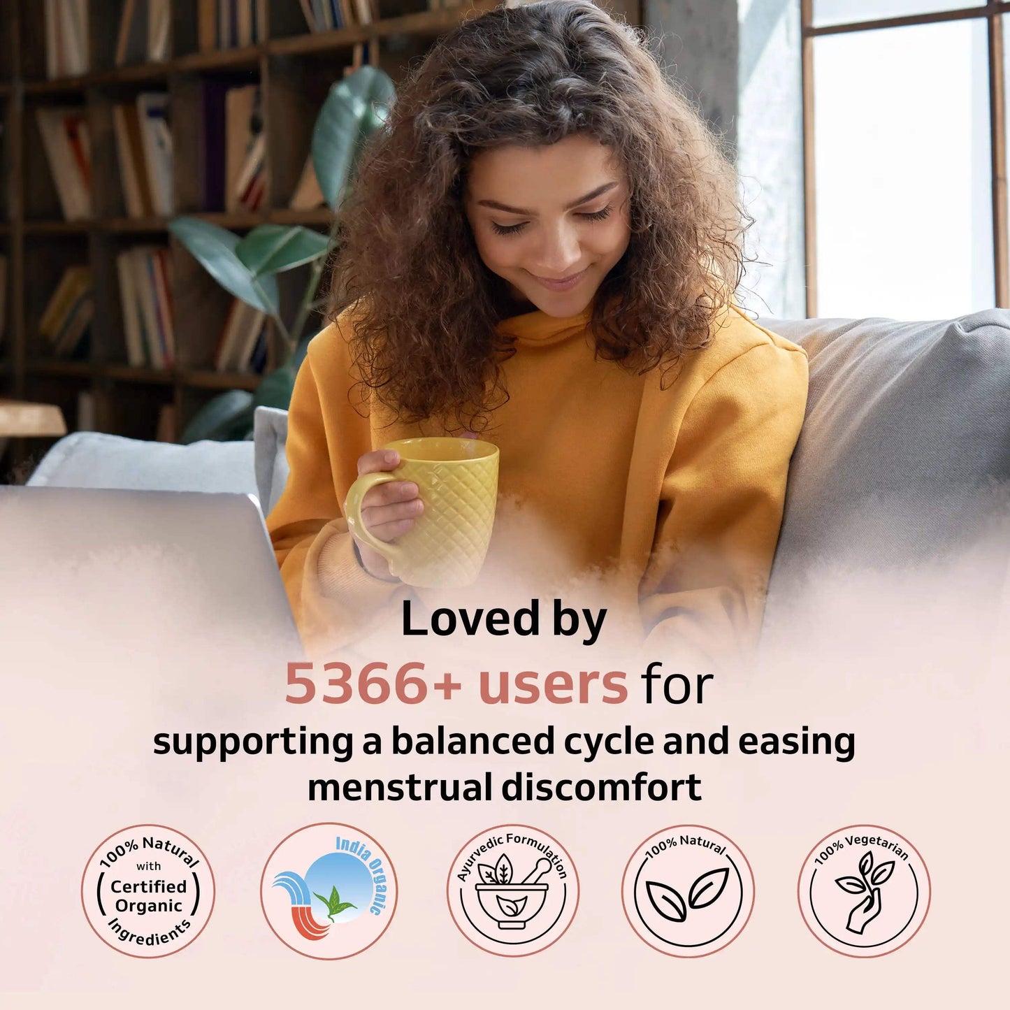 PCOS Relief Pack