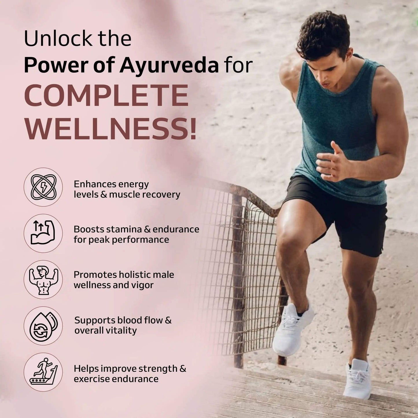 Ashwa Musli Power Max