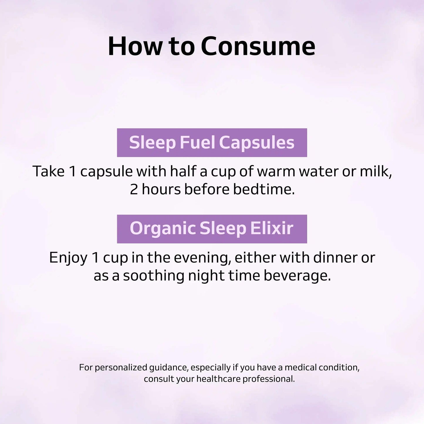 Blissful Sleep Pack