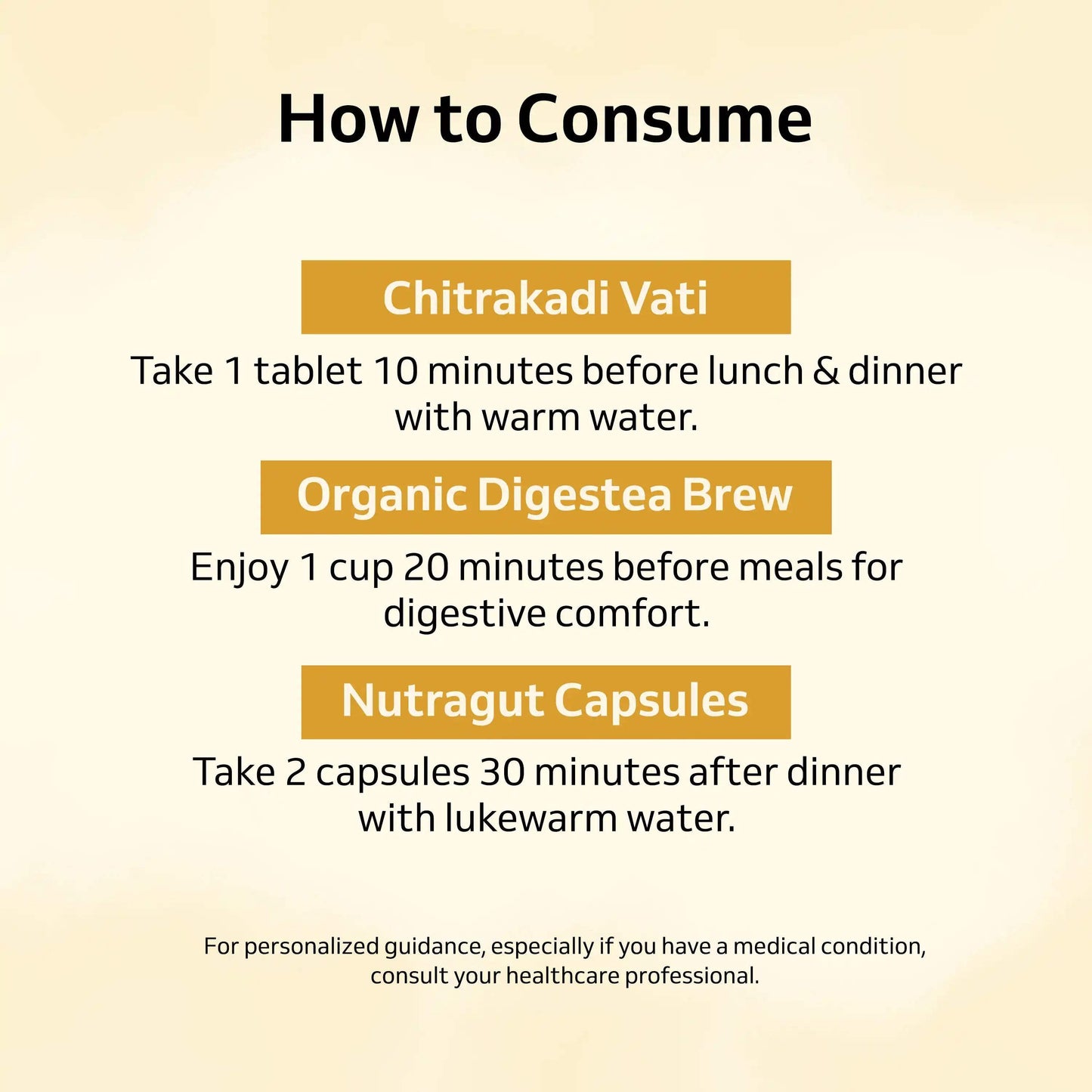Digestive Balance Pack