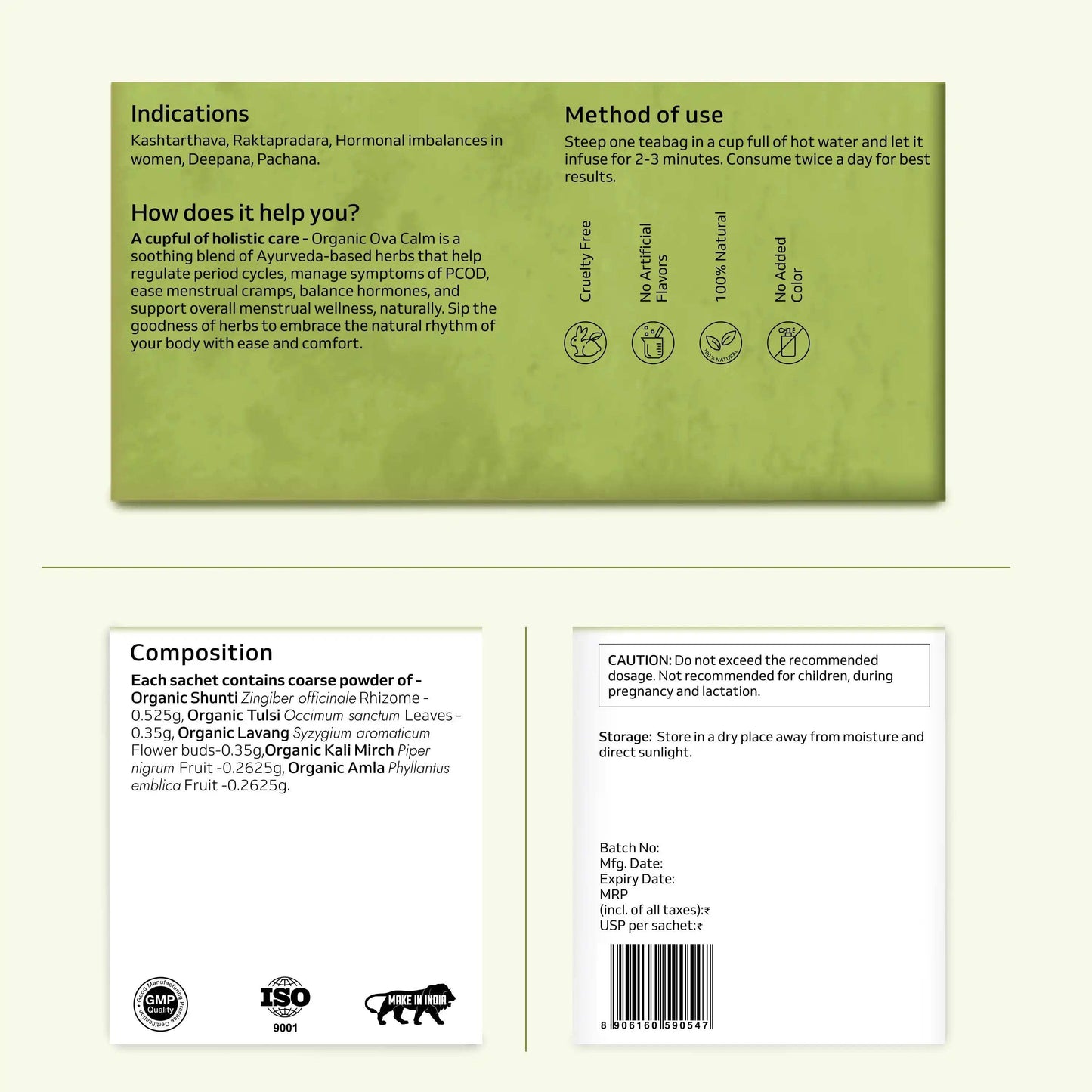 Organic Breeaze Brew