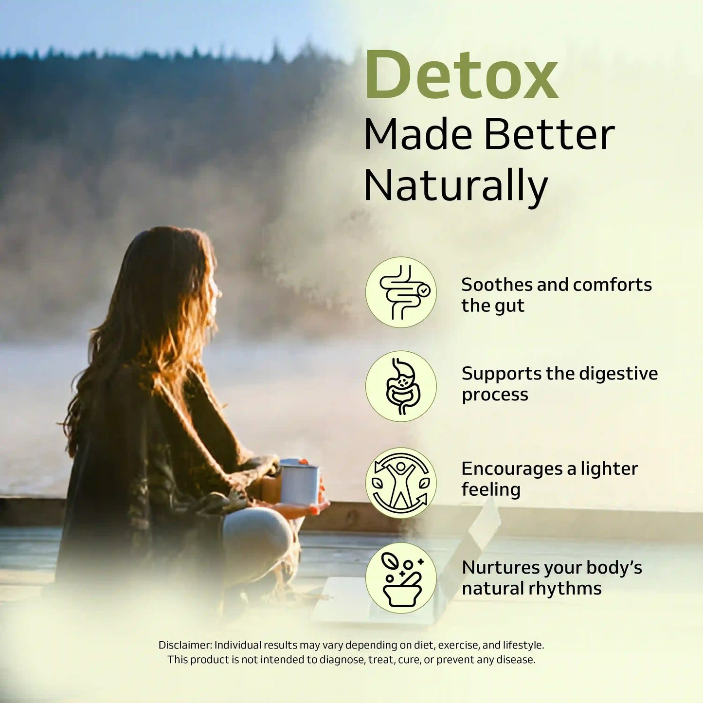 Organic Puritea Brew