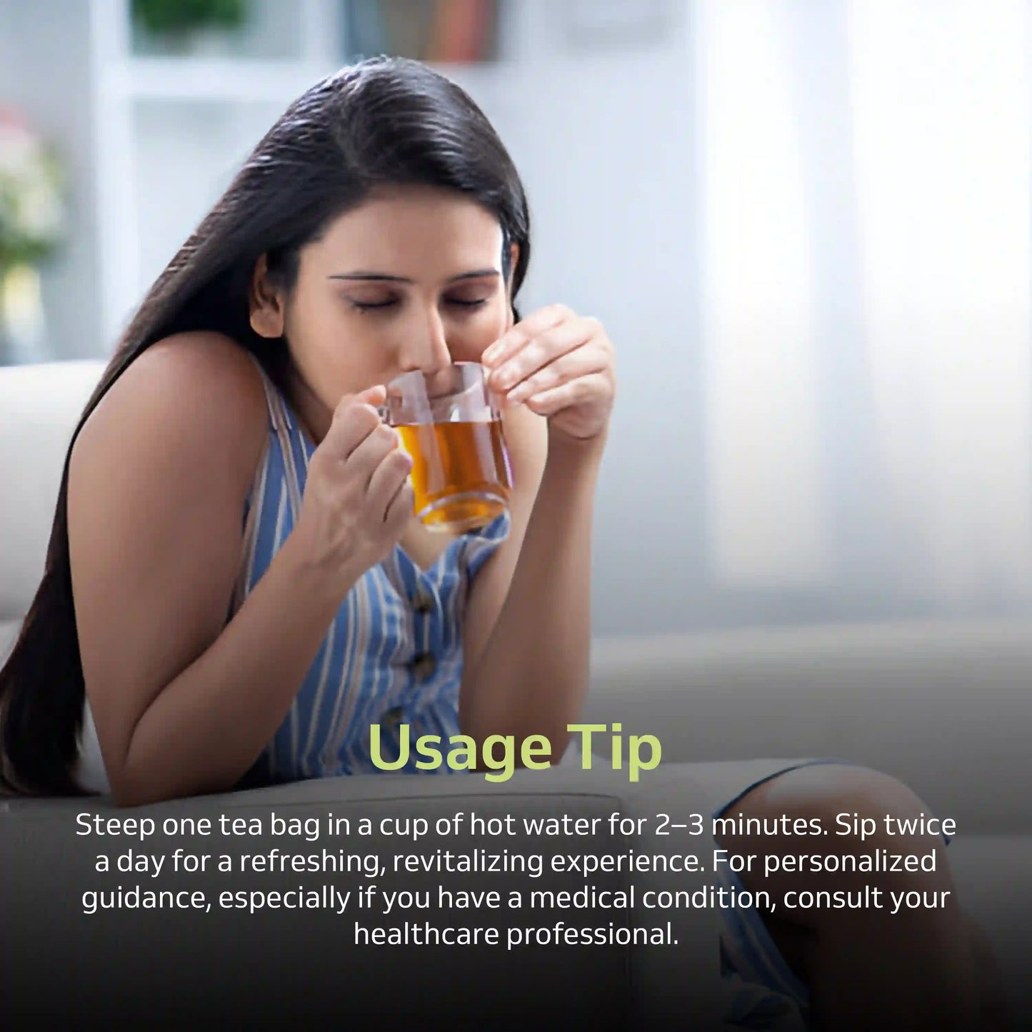 Organic Puritea Brew