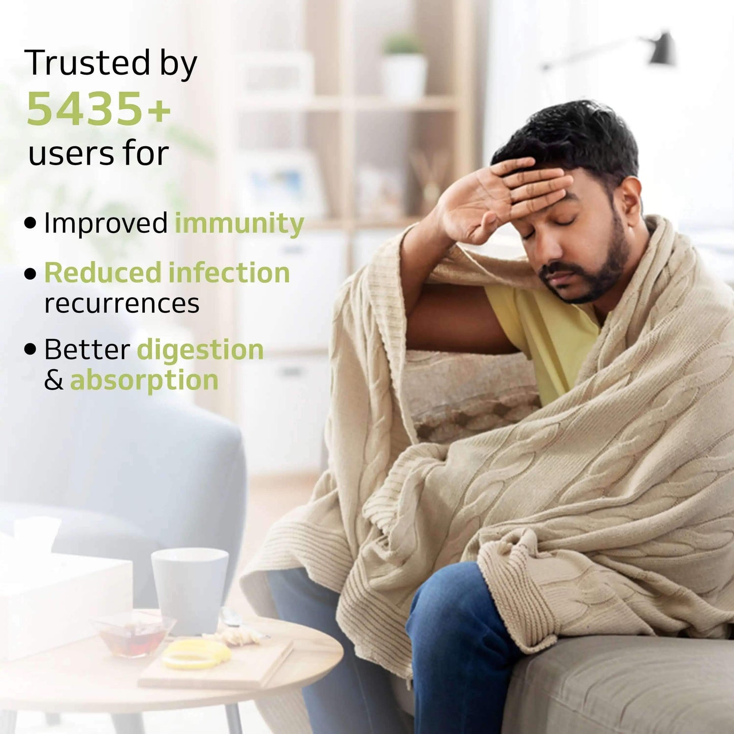 Anti-allergy & Immunity Pack