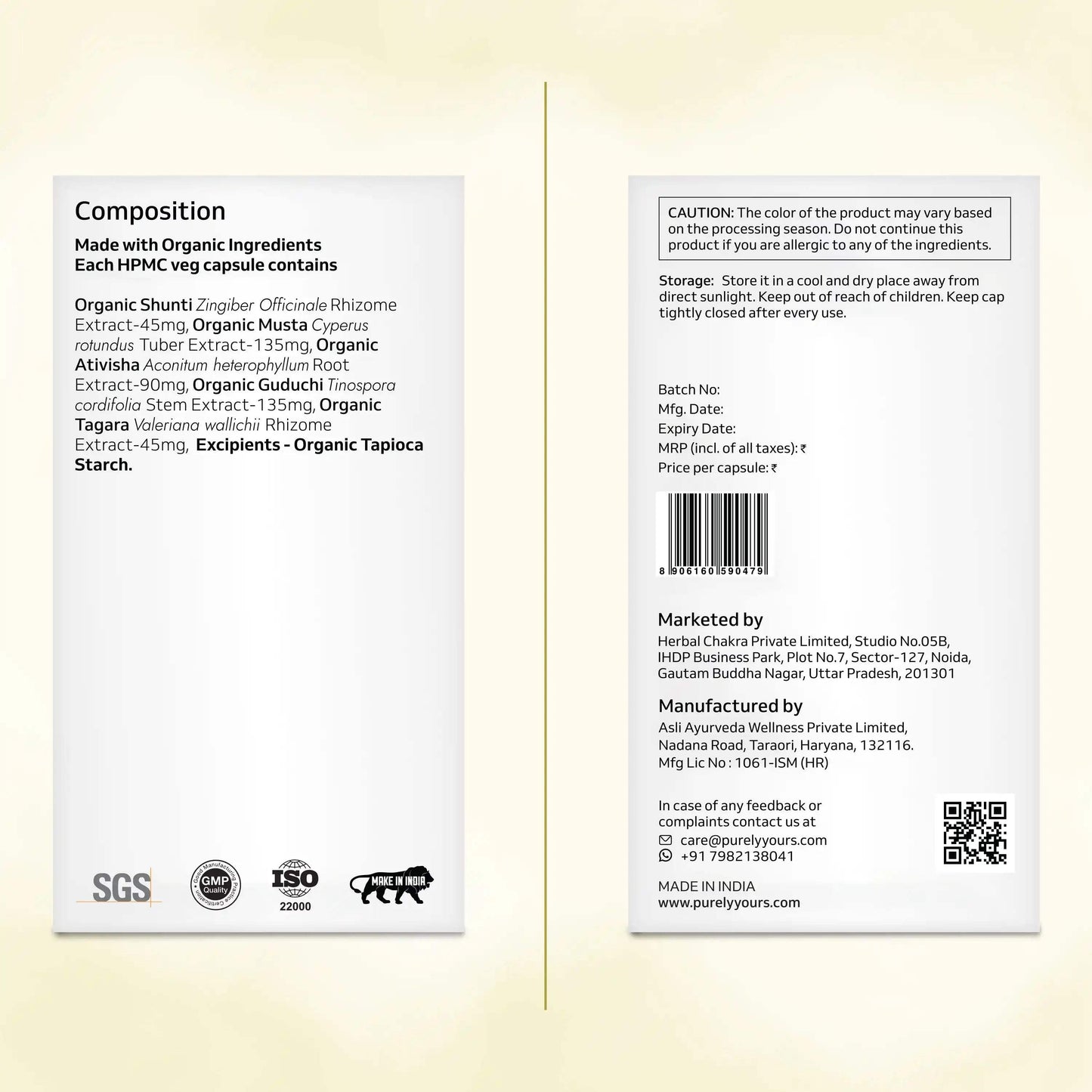 Colon Eaze | relief from diarrhea and IBS