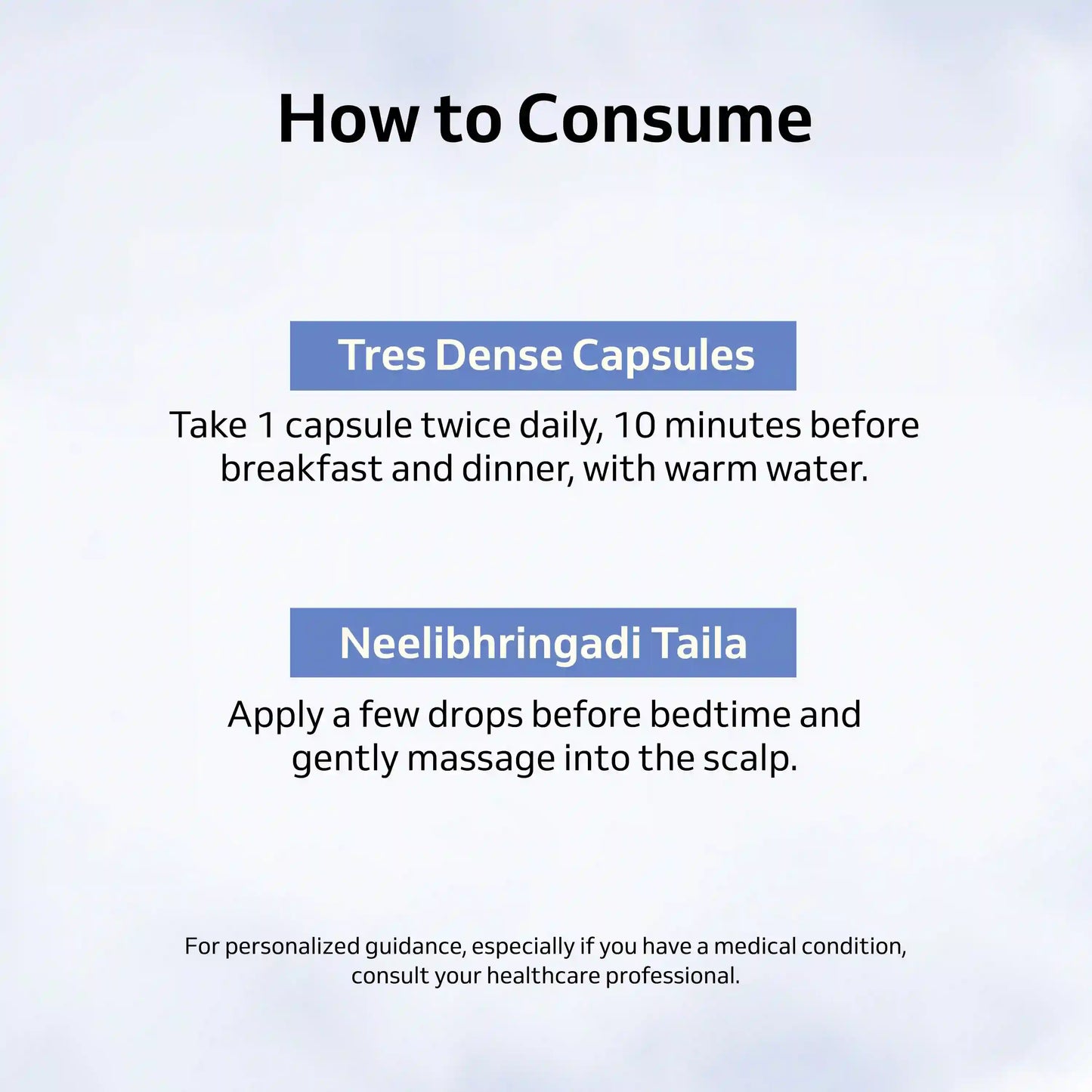 Anti Hairfall Pack For Her