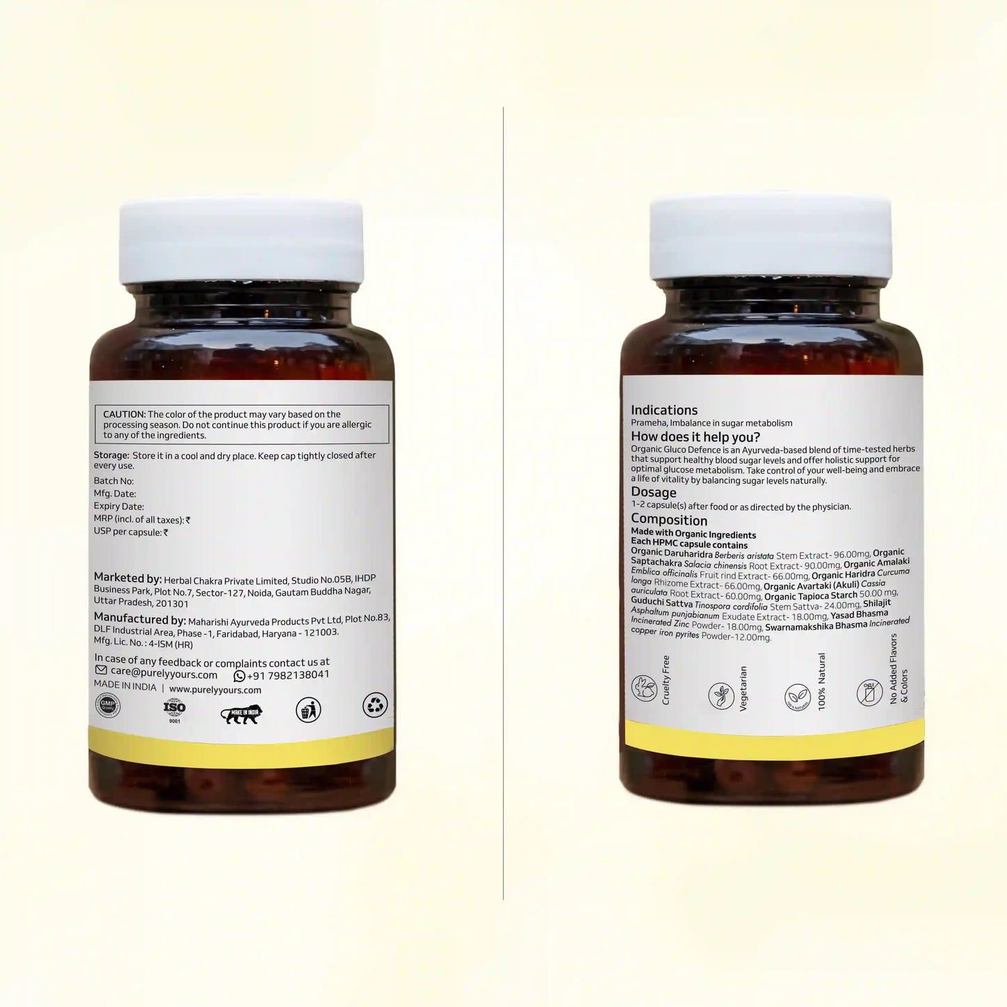 Gluco Defence
