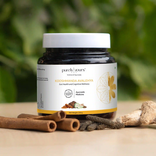 Kooshmanda Avalehya | Gut health rejuvenation solution