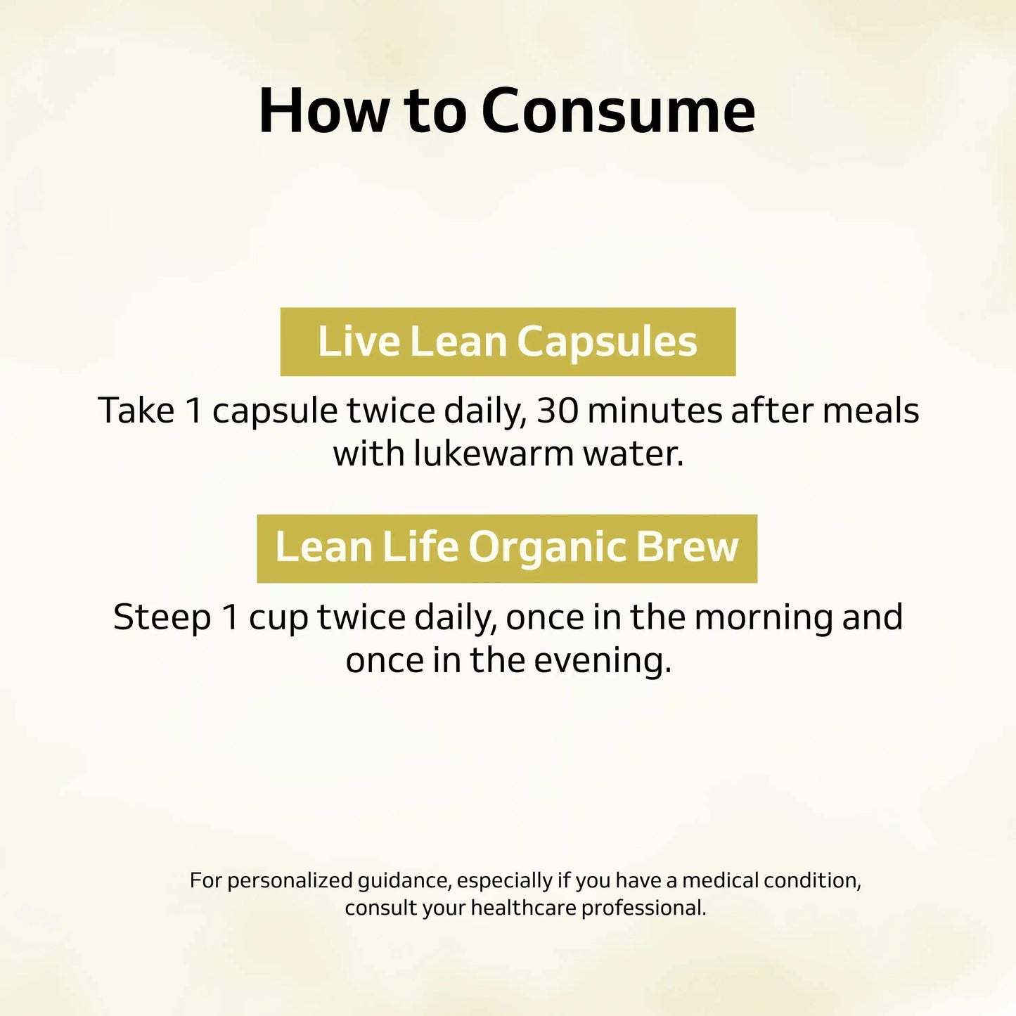 Ultimate Lean & Clean Pack