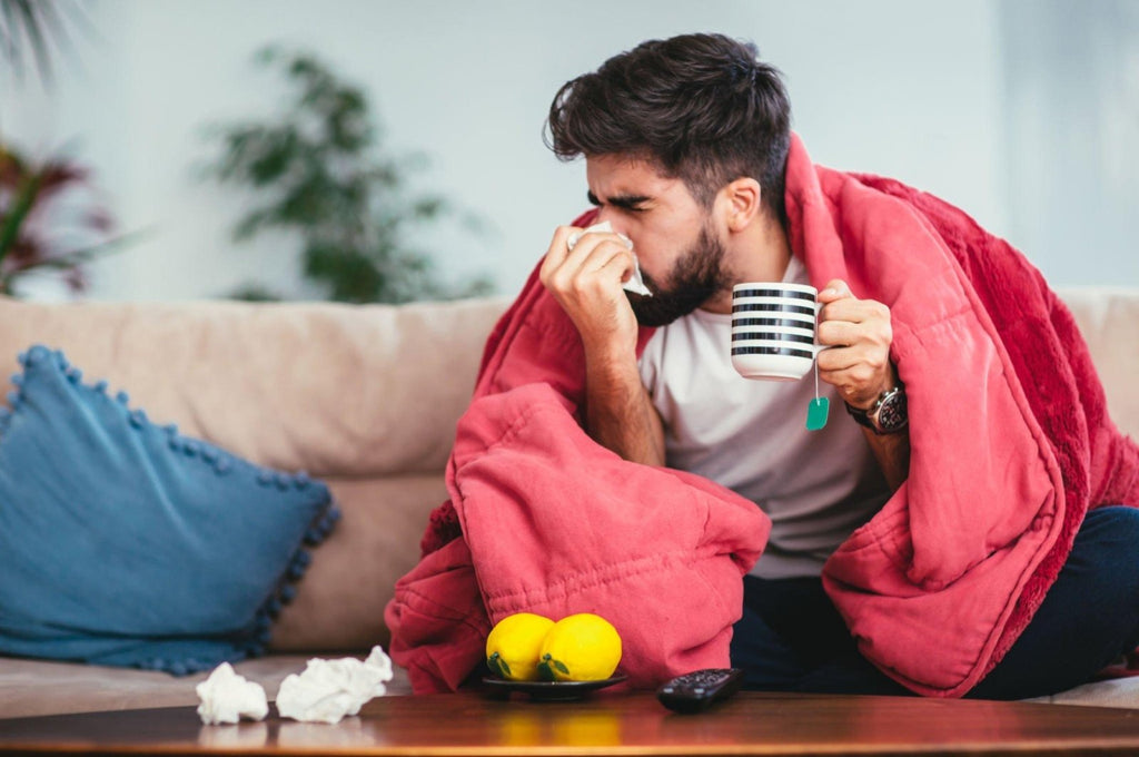 Ayurvedic Remedies for Common Cough and Cold