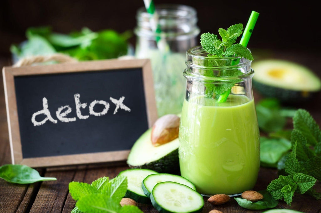 7 Superfoods for Weight Loss and Detoxification
