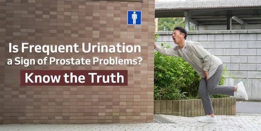 Is Frequent Urination a Sign of Prostate Problems? Know the Truth