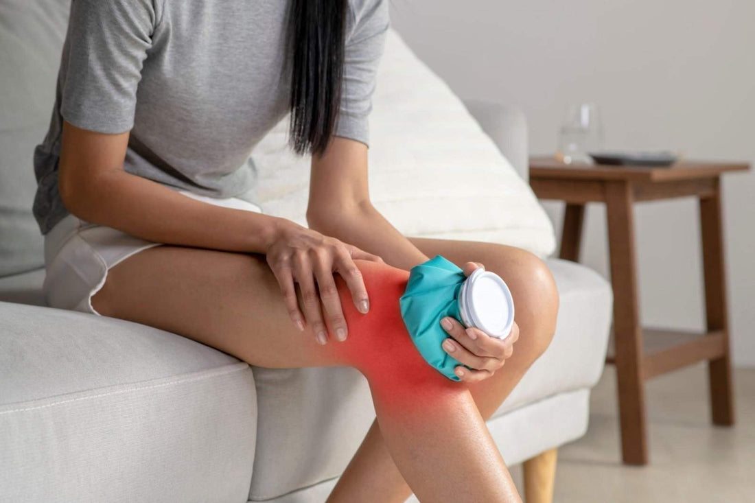 Cure Joint Pain with Ayurveda