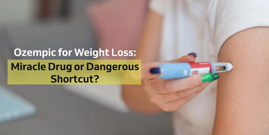 Ozempic for Weight Loss: Miracle Drug or Dangerous Shortcut?