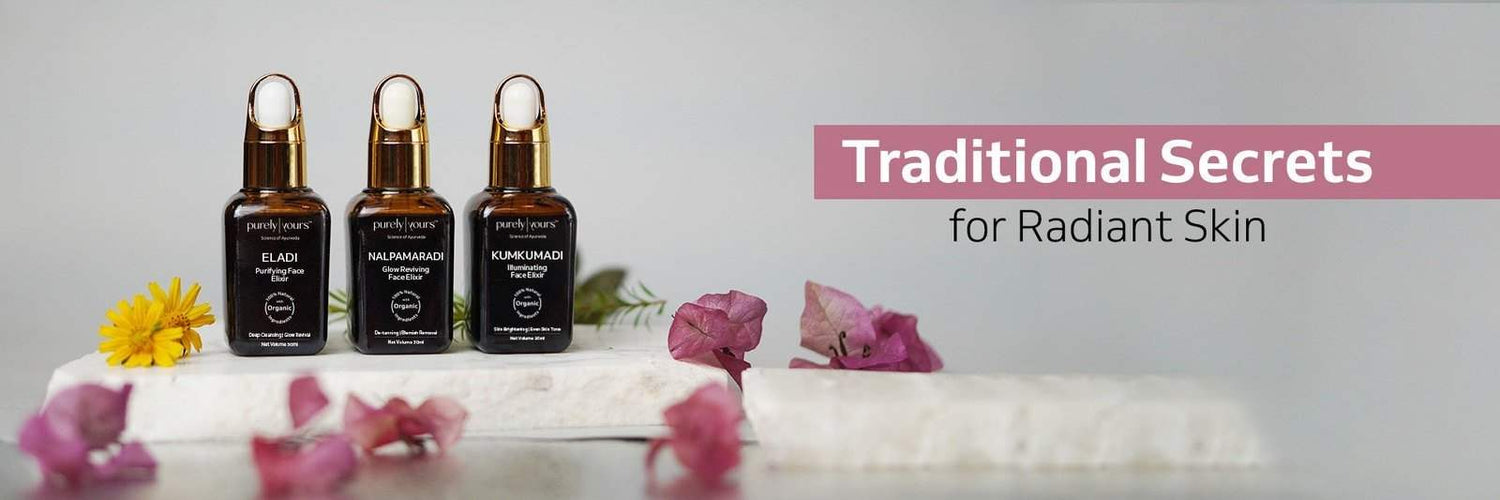 Serums/Elixirs - purelyyours.com