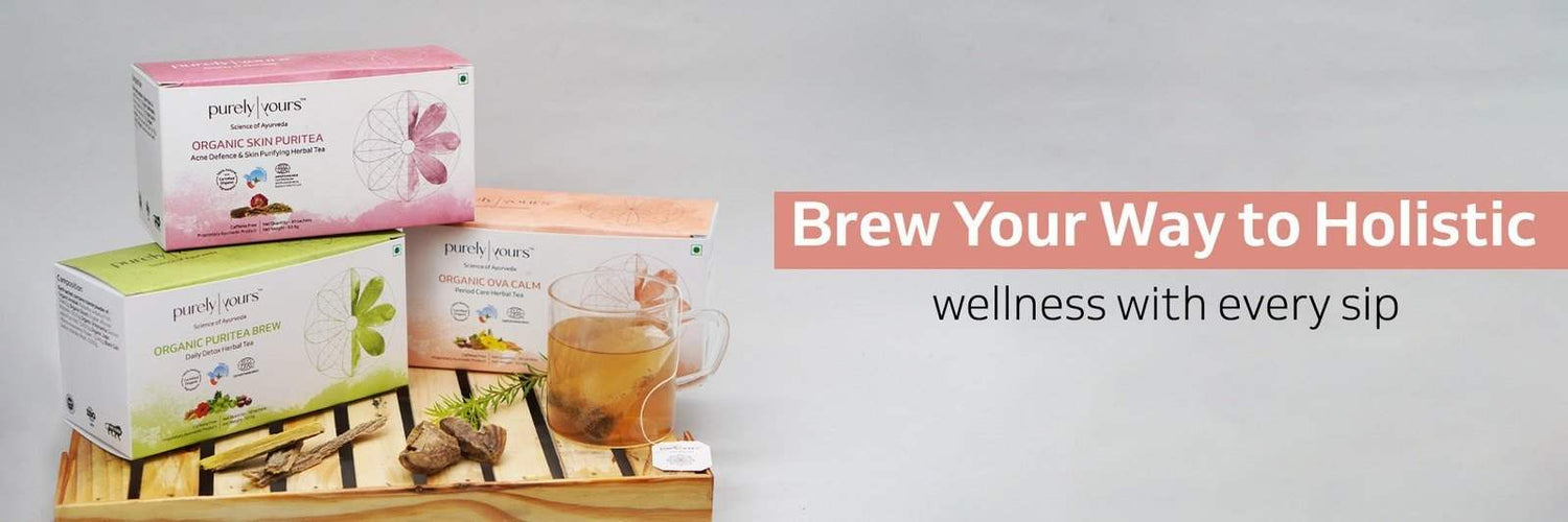 Herbal Dip Teas - purelyyours.com