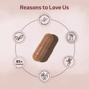 Ashwa Vigour® : Pure Himalayan Shilajit (80% Fulvic Acid) , KSM-66 Ashwagandha & Safed Musli )