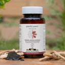 Ashwa Vigour® : Pure Himalayan Shilajit (80% Fulvic Acid) , KSM-66 Ashwagandha & Safed Musli )