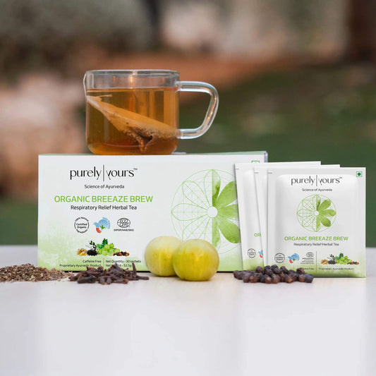 Organic Breeaze Brew