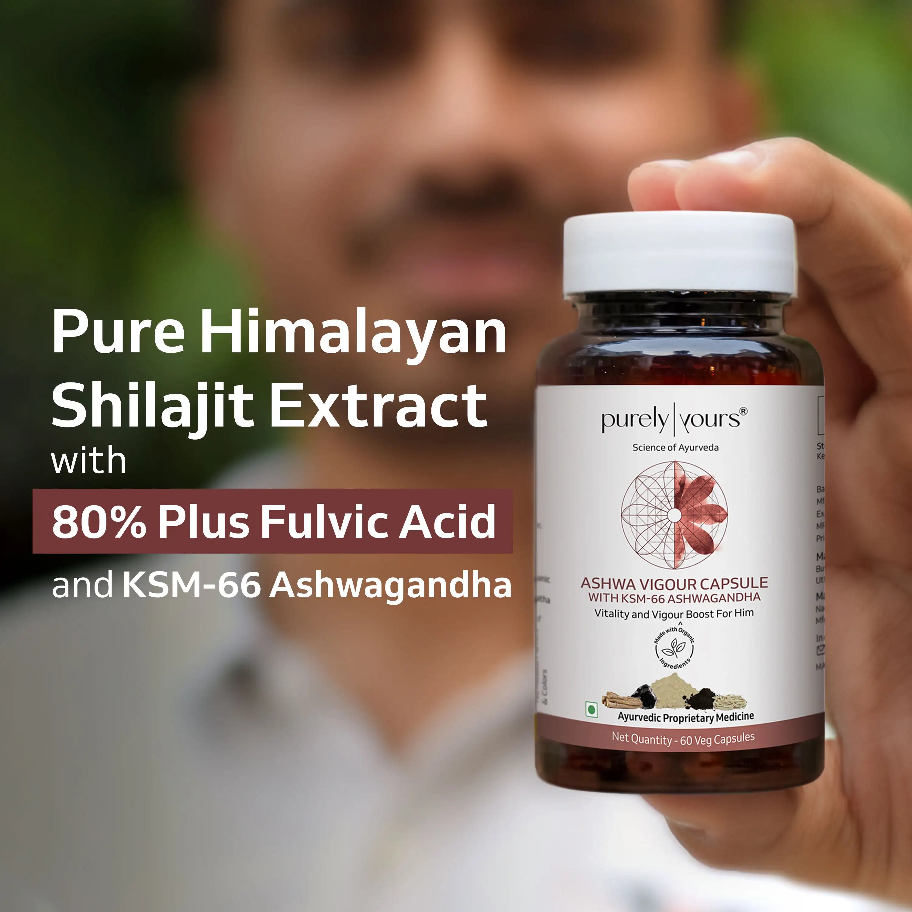 Ashwa Vigour Capsules
