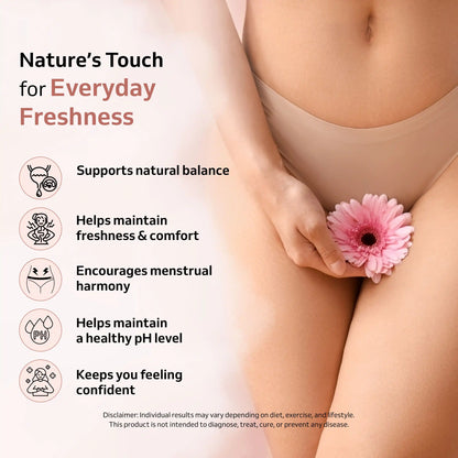 FEMME BALANCE AYURVEDIC CAPSULES