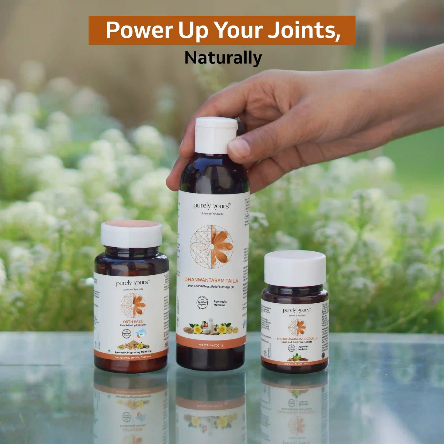 Arthritis Care Pack