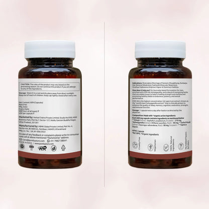 Ashwa Vig-our® Shilajit & Pure Shilajit Resin