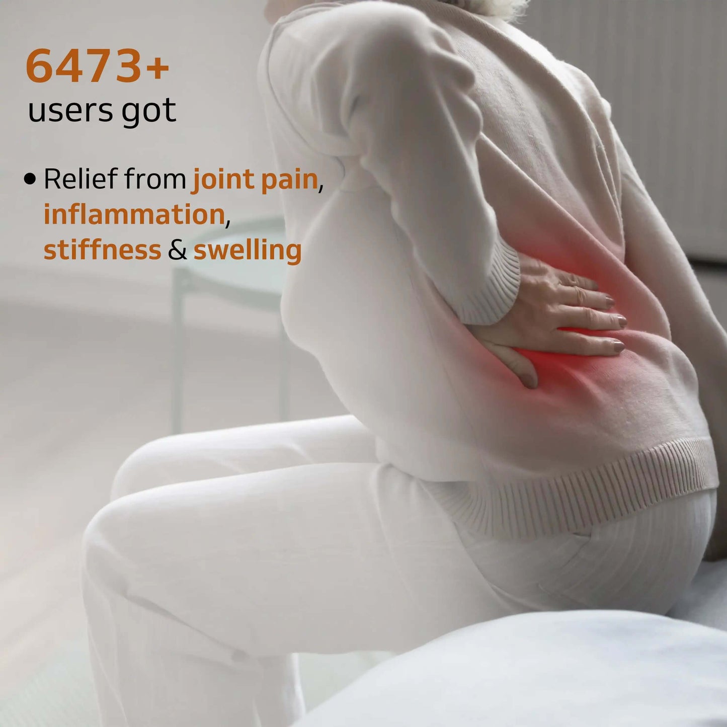 Joint Care Pack | strengthens bones& joints | improves calcium absorption
