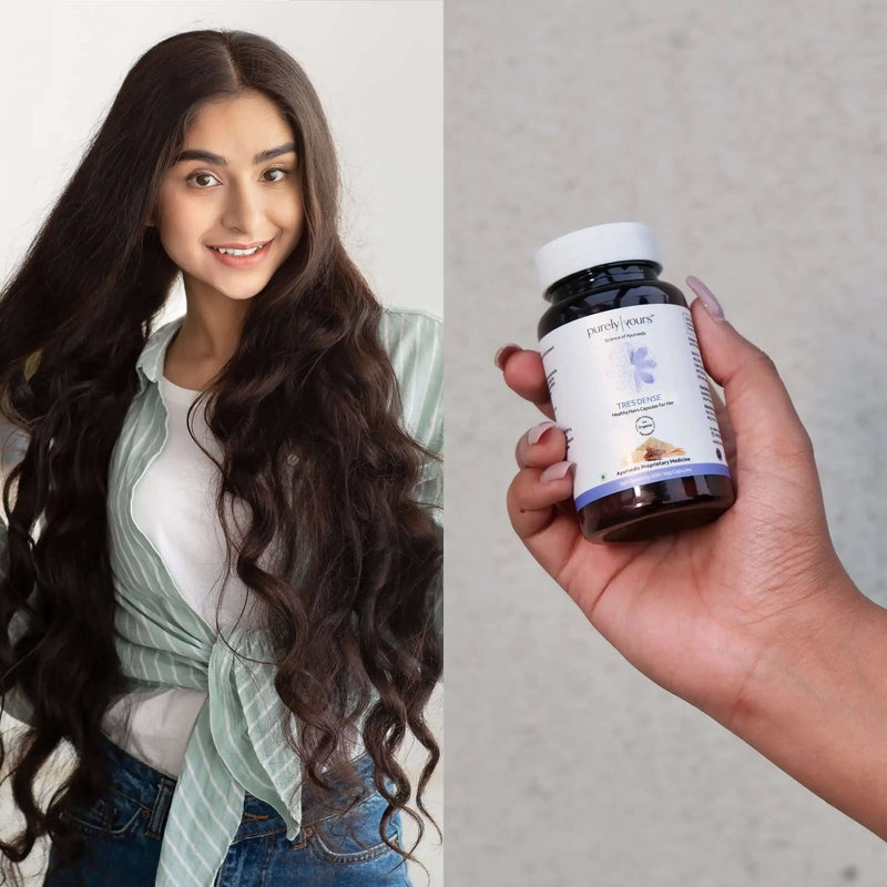 Hair & Scalp — Hair Fall · Scalp Care · Pigment