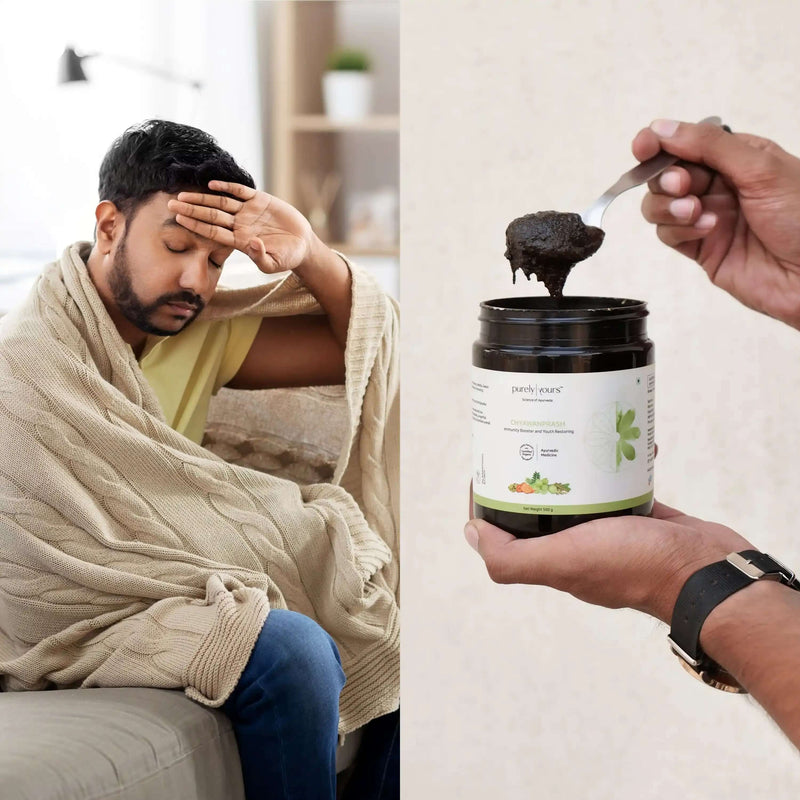 Immunity & Detox — Immune Shield · Respiratory · Cleanse