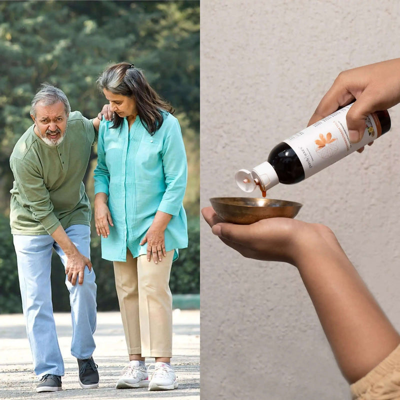 Joint & Mobility — Comfort · Back Care · Bone Support