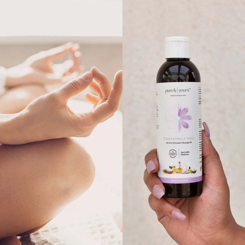 Mind & Mood — Stress · Calm · Sleep Support