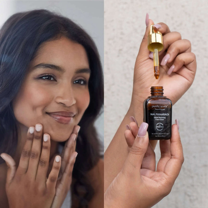 Skin & Beauty — Radiance · Anti-Aging · Pigmentation