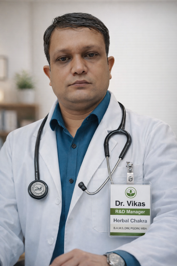 Dr. Vikas Gupta