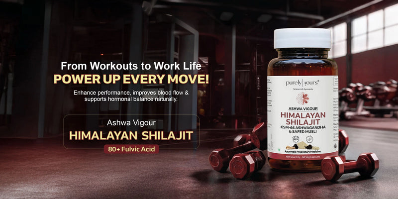 Purely Yours Heritage