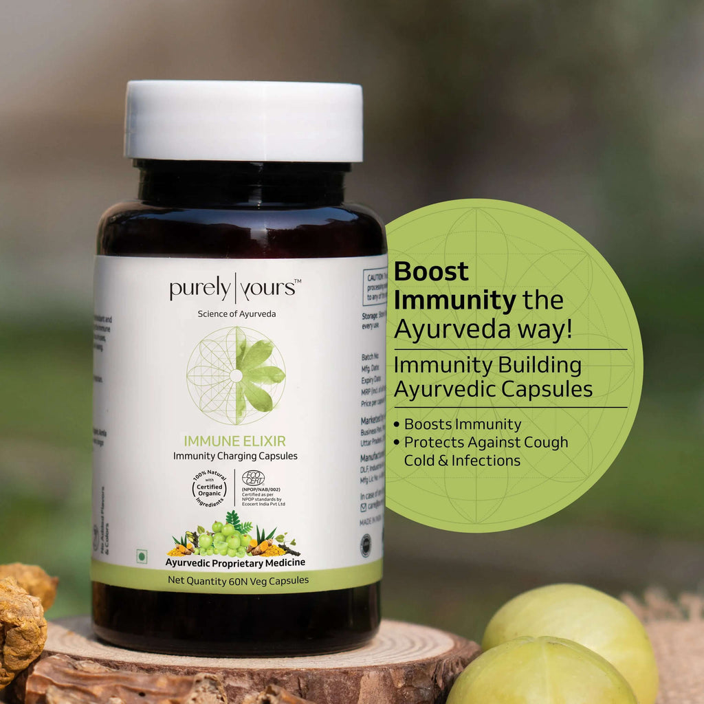 Enhance Immunity Naturally with Purely Yours' Immune Elixir ...