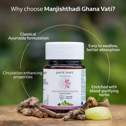 Manjishthadi Ghana Vati