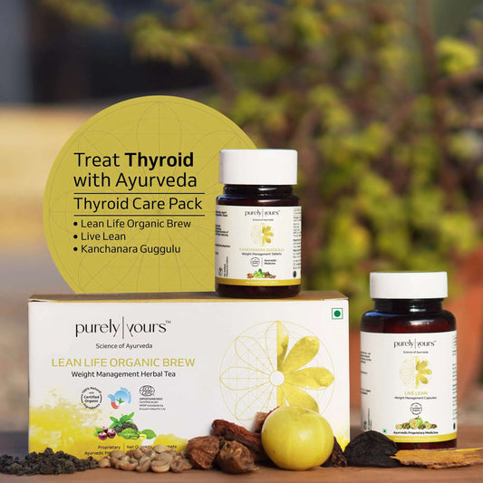 Thyroid Care Pack